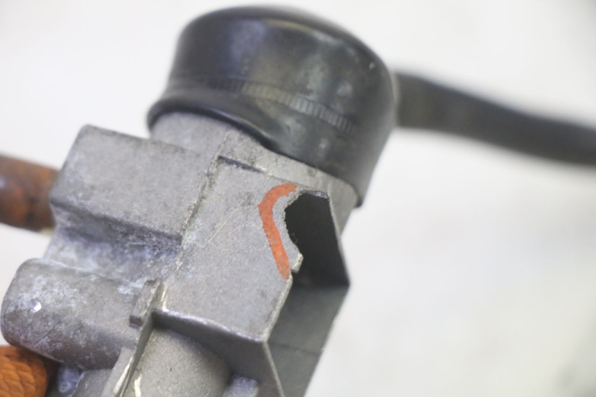 photo de ZÜNDSCHLOSS JM MOTORS OLDIES GT 4T 50 (2018 - 2025) - Details der Befestigungspunkte