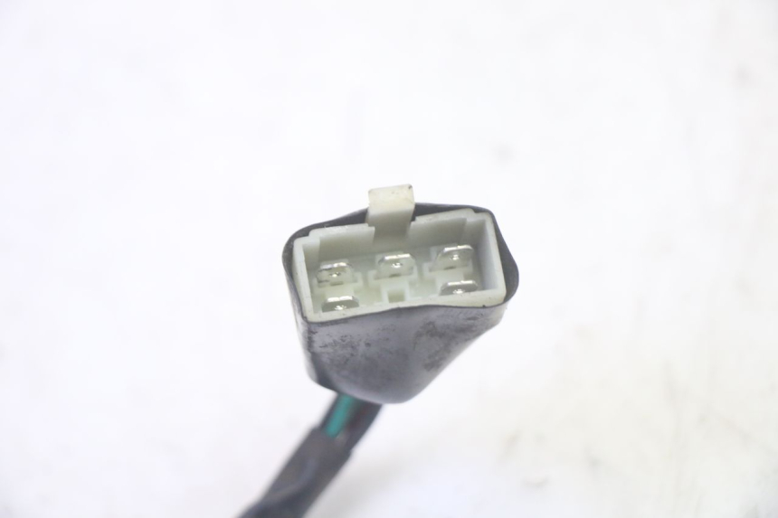 photo de ZÜNDSCHLOSS JM MOTORS OLDIES GT 4T 50 (2018 - 2025) - Oberflächenzustand und Material