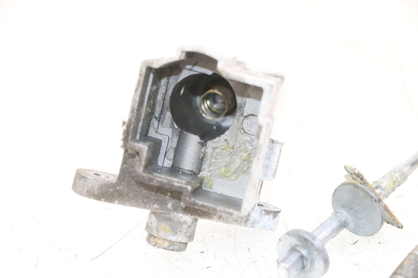 photo de ZÜNDSCHLOSS SYM ORBIT 2 4T 50 (2008 - 2017) - Oberflächenzustand und Material