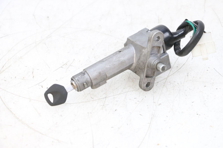 photo de ZÜNDSCHLOSS SYM ORBIT 2 4T 50 (2008 - 2017) - Hauptansicht