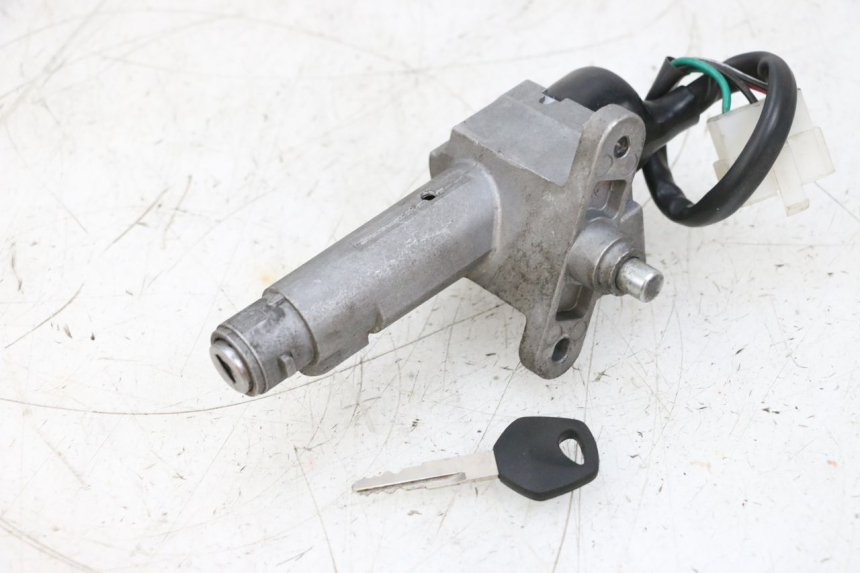 photo de ZÜNDSCHLOSS SYM ORBIT 2 4T 50 (2008 - 2017) - Alternative Perspektive