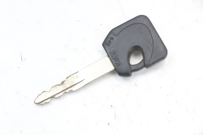 photo de ZÜNDSCHLOSS SYM ORBIT 50 (2008 - 2010) - Gesamtansicht des Produkts