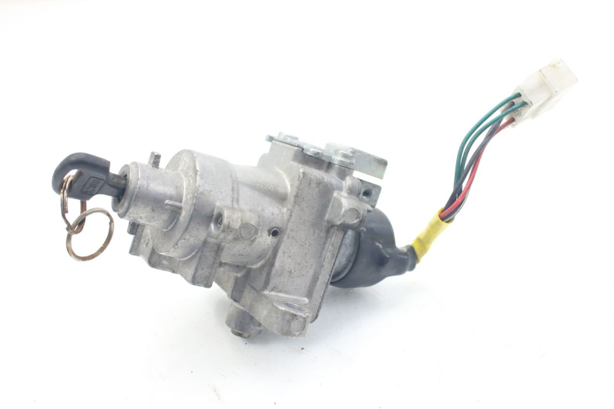 photo de ZüNDSCHLOSS KYMCO PEOPLE 250 (2004 - 2008) - Alternative Perspektive