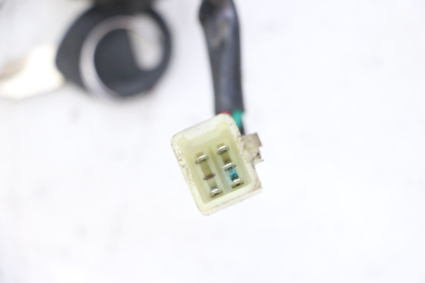 photo de ZüNDSCHLOSS PEUGEOT LUDIX 50 (2008 - 2017) - Gesamtansicht des Produkts