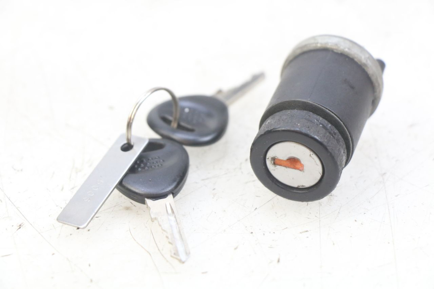 photo de ZüNDSCHLOSS GAS-GAS SM ROOKIE 50 (2001 - 2005) - Hauptansicht