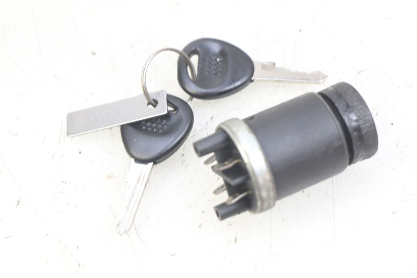 photo de ZüNDSCHLOSS GAS-GAS SM ROOKIE 50 (2001 - 2005) - Detailansicht des Bauteils