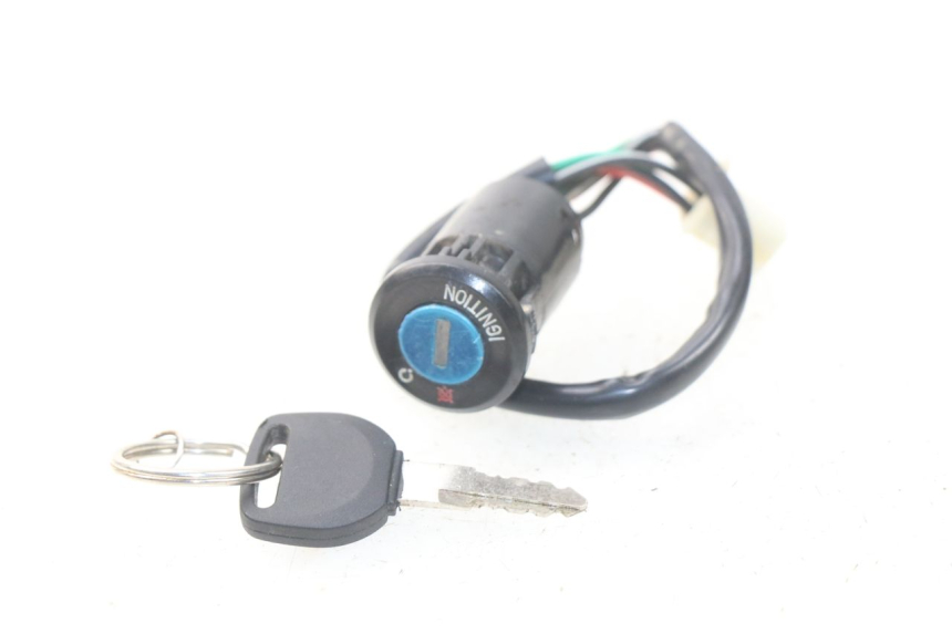 photo de ZÜNDSCHLOSS ORION SPORTRAX 125 - Hauptansicht