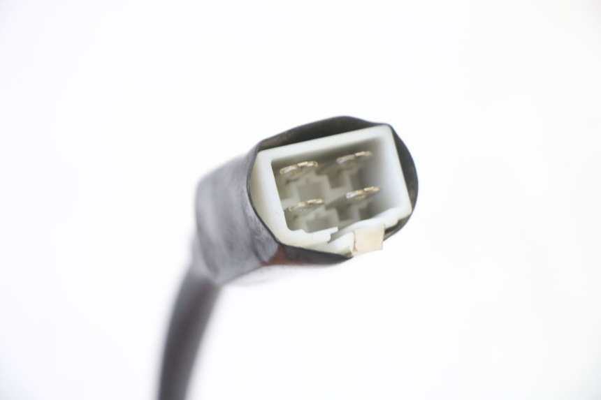 photo de ZÜNDSCHLOSS PEUGEOT STREETZONE I NAKED 2T 50 (2018 - 2020) - Details der Befestigungspunkte