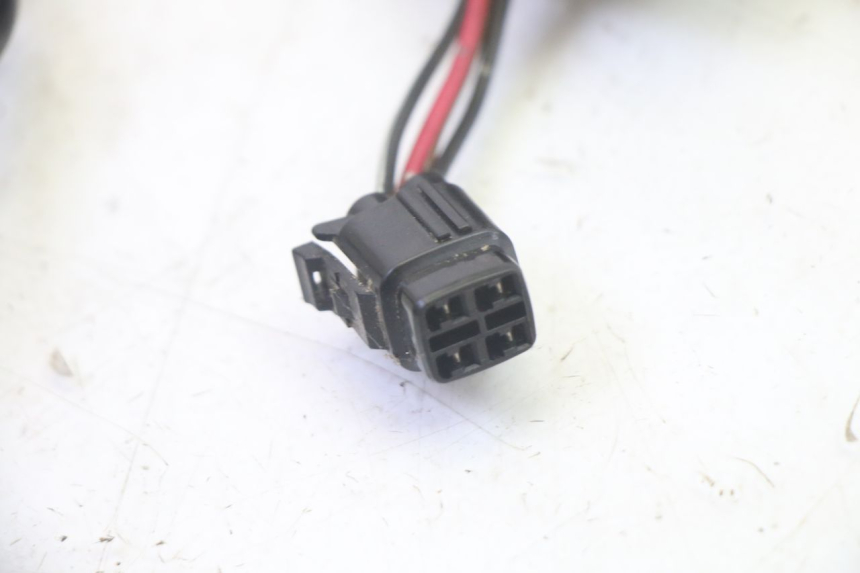 photo de ZÜNDSCHLOSS YAMAHA TTR 125 (2000 - 2020) - Technische Nahaufnahme