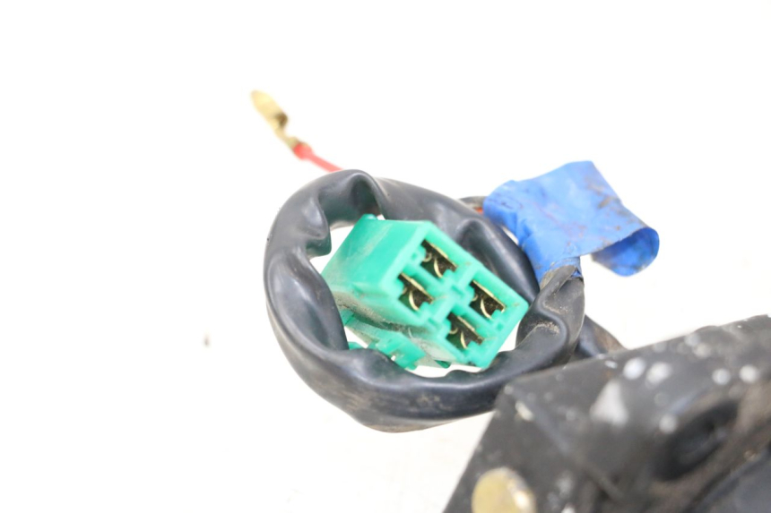 photo de ZÜNDSCHLOSS HYOSUNG XRX 125 (2000 - 2008) - Technische Nahaufnahme