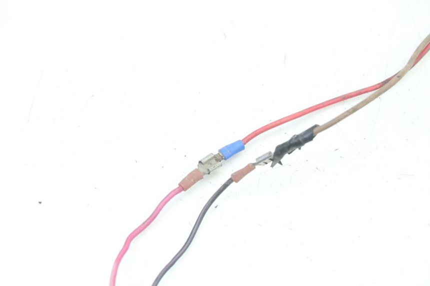 photo de ZÜNDSCHLOSS YAMAHA YFM BRUIN 350 (2003 - 2009) - Oberflächenzustand und Material