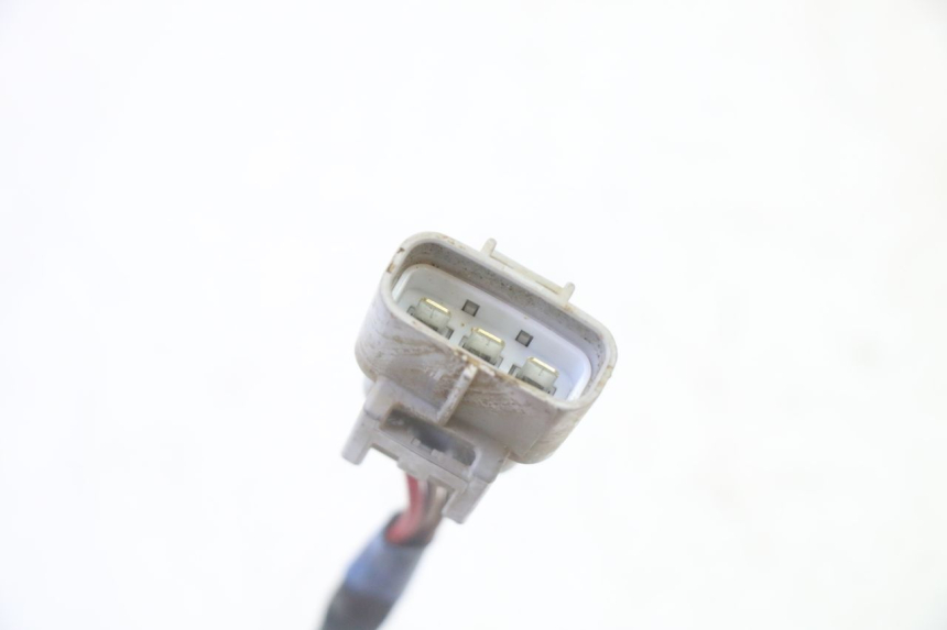 photo de ZÜNDSCHLOSS YAMAHA YFM GRIZZLY 550 (2008 - 2015) - Details der Befestigungspunkte