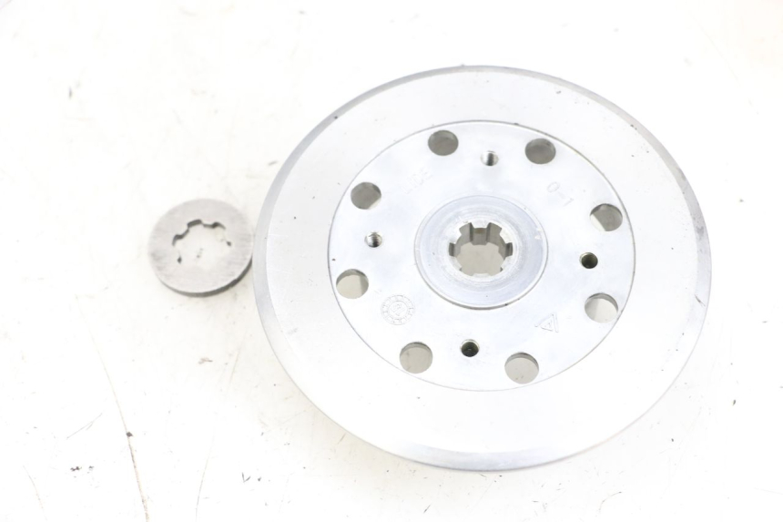 photo de KUPPLUNGSNABE  KSR TR SM 50 (2015 - 2018) - Zoom auf Gebrauchszustand