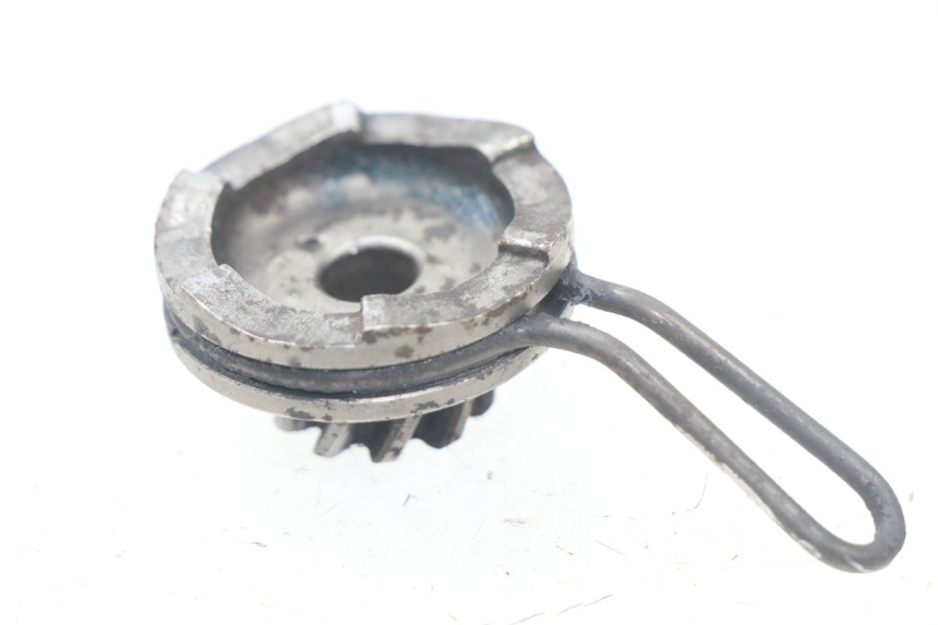 photo de KICKSTARTERRITZEL YAMAHA AEROX NAKED 2T 50 (2013 - 2017) - Hauptansicht