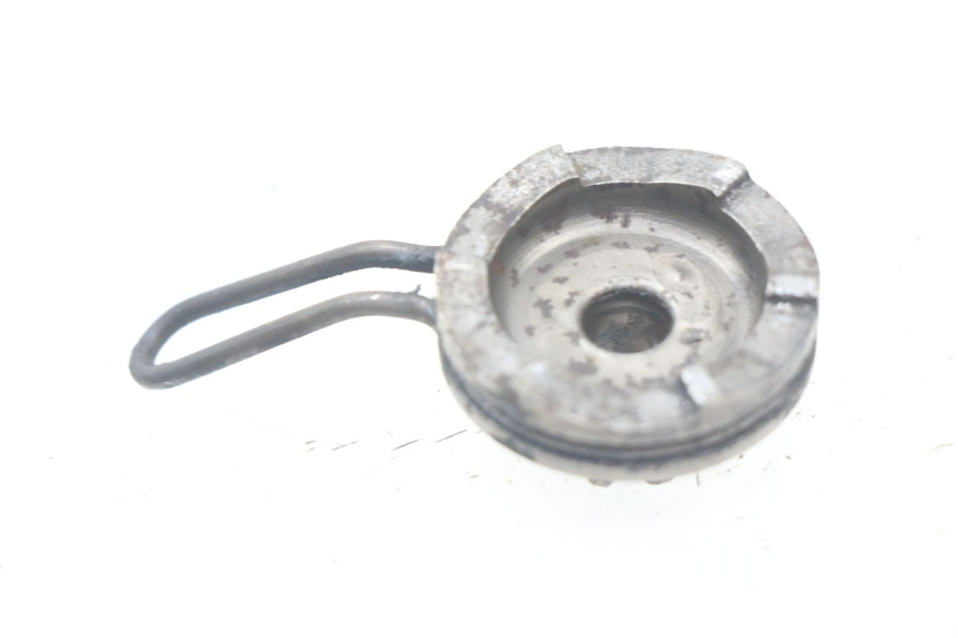 photo de KICKSTARTERRITZEL YAMAHA AEROX NAKED 2T 50 (2013 - 2017) - Zoom auf Gebrauchszustand