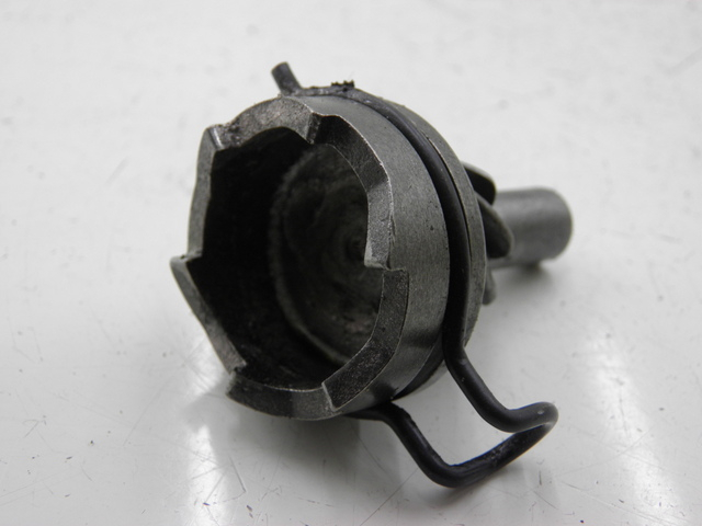 photo de KICKSTARTERRITZEL BENZHOU YY50QT31 VINTAGE 50 (2009 - 2012) - Hauptansicht