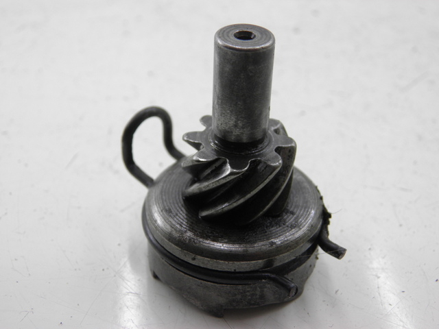 photo de KICKSTARTERRITZEL BENZHOU YY50QT31 VINTAGE 50 (2009 - 2012) - Detailansicht des Bauteils