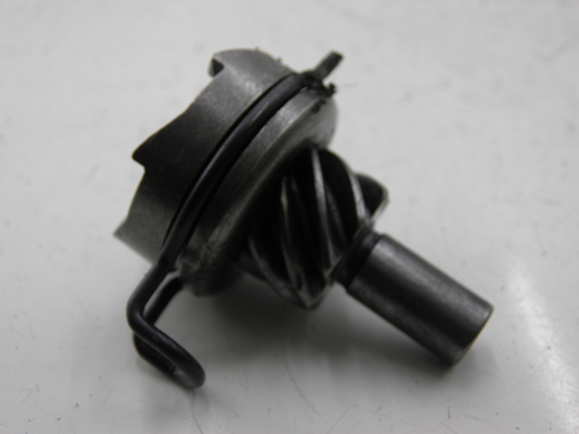 photo de KICKSTARTERRITZEL BENZHOU YY50QT31 VINTAGE 50 (2009 - 2012) - Zoom auf Gebrauchszustand