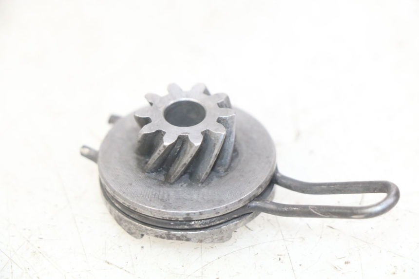 photo de KICKERWELLE MBK BOOSTER SPIRIT 50 (1999 - 2003) - Zoom auf Gebrauchszustand