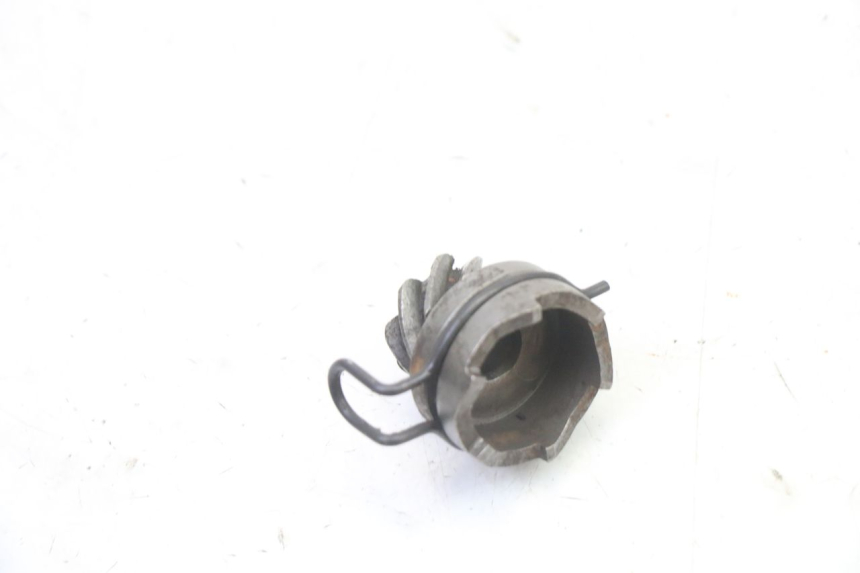 photo de KICKSTARTERRITZEL ORCAL CAVARO 4T 50 (2019 - 2023) - Zoom auf Gebrauchszustand