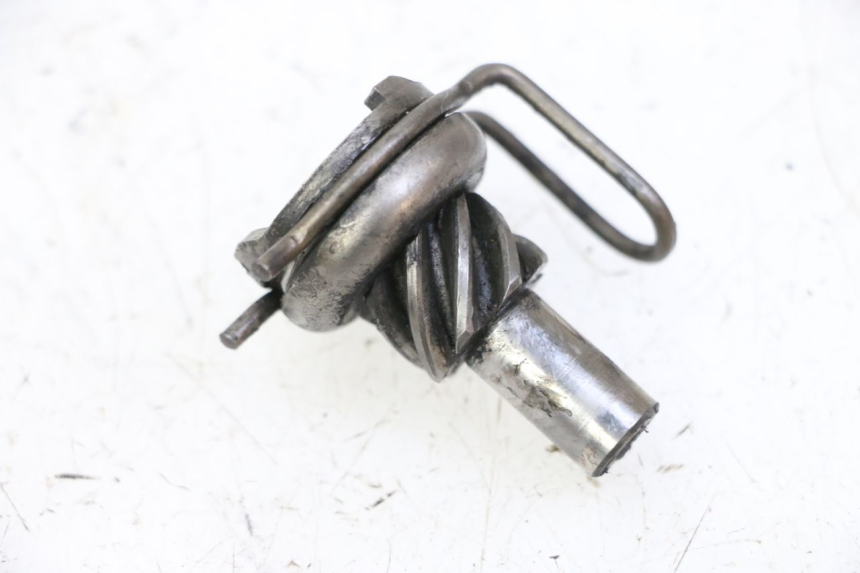 photo de KICKSTARTERRITZEL PEUGEOT ELYSTAR 50 (2002 - 2014) - Hauptansicht