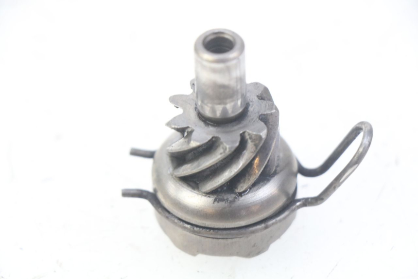 photo de KICKERWELLE PIAGGIO FLY 2T 50 (2004 - 2017) - Zoom auf Gebrauchszustand