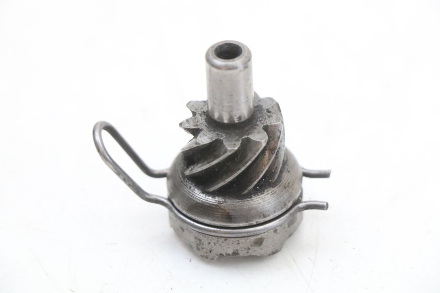 photo de KICKERWELLE PIAGGIO FLY 2T 50 (2004 - 2017) - Zoom auf Gebrauchszustand