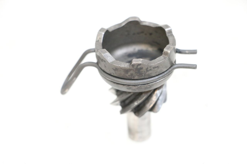 photo de KICKERWELLE PIAGGIO FLY 2T 50 (2004 - 2017) - Zoom auf Gebrauchszustand