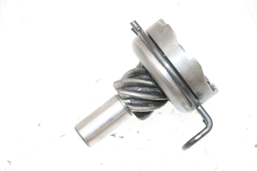 photo de KICKSTARTERRITZEL PEUGEOT KISBEE 4T 50 (2018 - 2022) - Hauptansicht