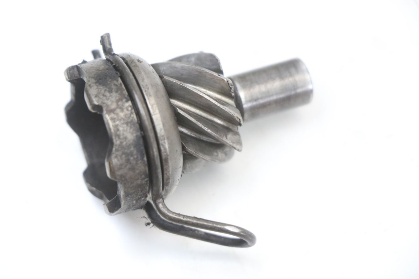 photo de KICKERWELLE PIAGGIO NEW TYPHOON 50 (2018 - 2021) - Hauptansicht