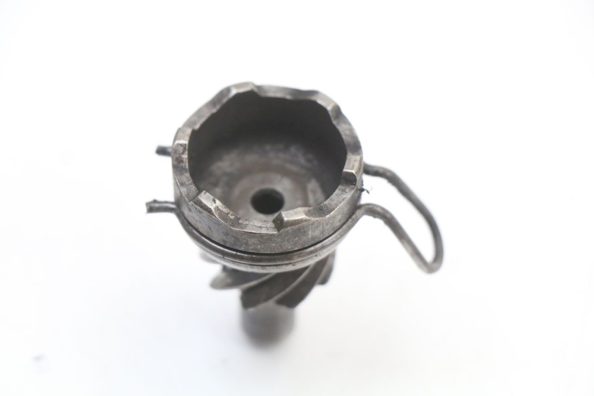 photo de KICKERWELLE PIAGGIO NEW TYPHOON 50 (2018 - 2021) - Zoom auf Gebrauchszustand