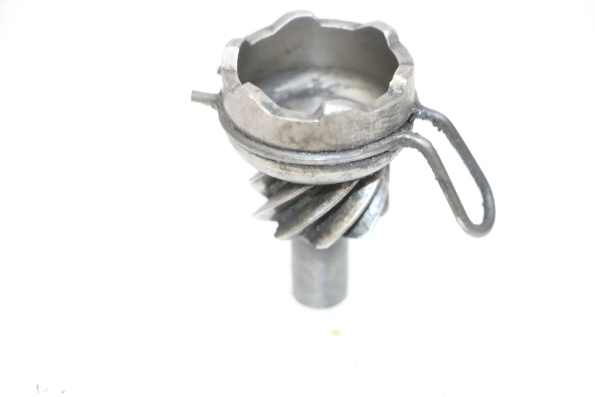 photo de KICKERWELLE PIAGGIO NEW TYPHOON 50 (2018 - 2021) - Hauptansicht