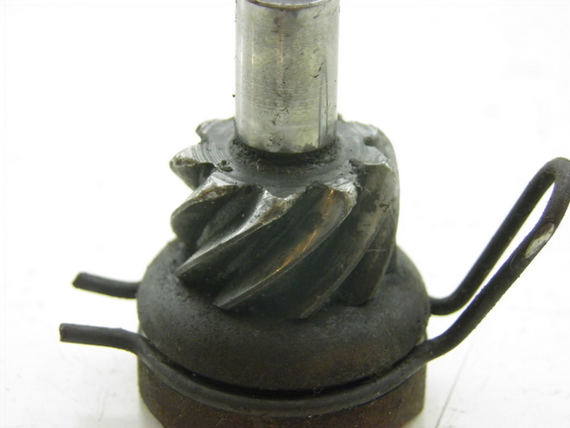 photo de KICKSTARTERRITZEL PIAGGIO LIBERTY 2T 50 (2004 - 2008) - Detailansicht des Bauteils