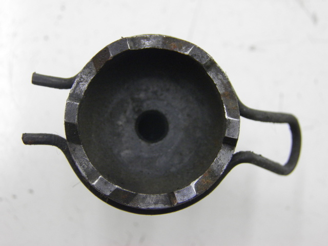 photo de KICKSTARTERRITZEL PIAGGIO LIBERTY 2T 50 (2004 - 2008) - Zoom auf Gebrauchszustand