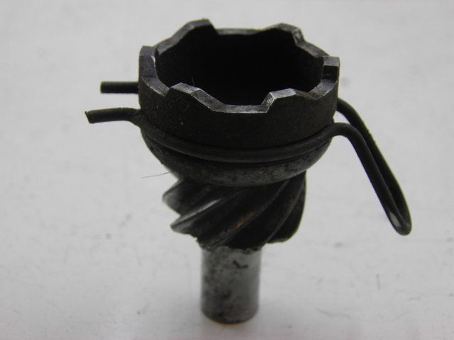 photo de KICKSTARTERRITZEL PIAGGIO LIBERTY 2T 50 (2004 - 2008) - Technische Nahaufnahme