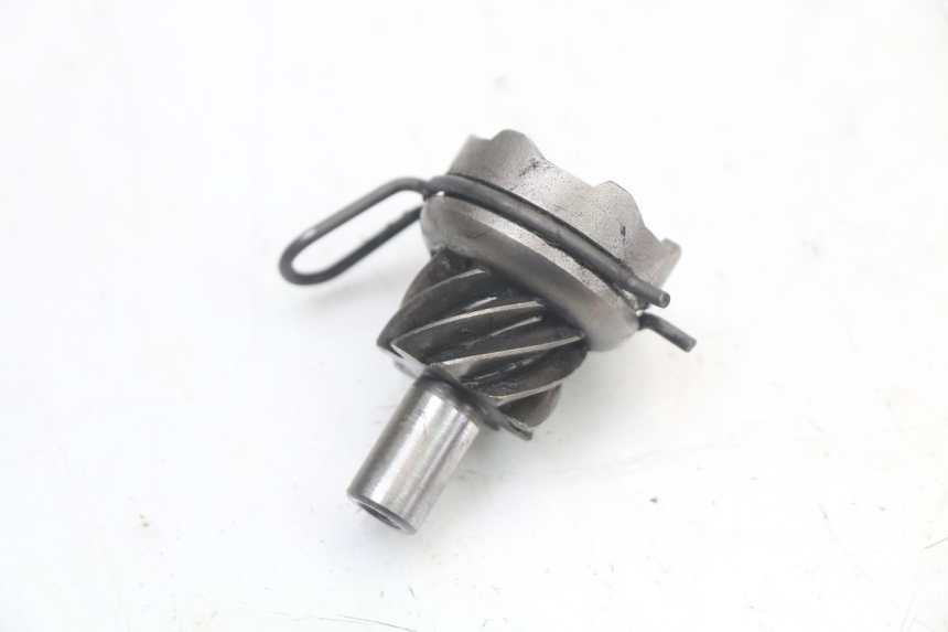 photo de KICKSTARTERRITZEL PIAGGIO VESPA LX 2T 50 (2005 - 2013) - Hauptansicht