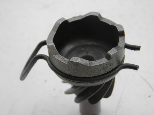 photo de KICKERWELLE PIAGGIO ZIP 2T 50 (2009 - 2019) - Detailansicht des Bauteils