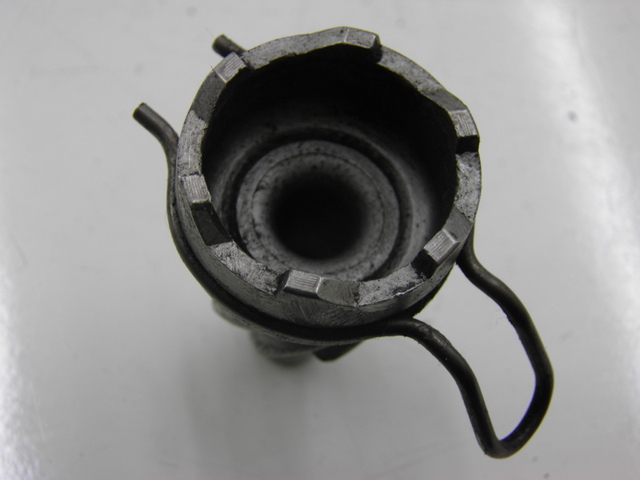 photo de KICKSTARTERRITZEL PIAGGIO ZIP 4T 50 (2001 - 2008) - Hauptansicht