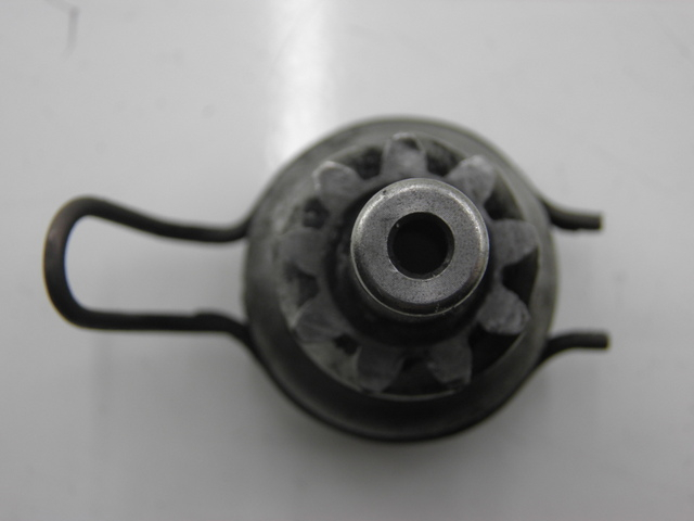 photo de KICKSTARTERRITZEL PIAGGIO ZIP 4T 50 (2001 - 2008) - Detailansicht des Bauteils