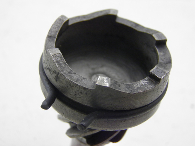 photo de KICKSTARTERRITZEL ROADSIGN WALLABY 50 (2009 - 2014) - Detailansicht des Bauteils