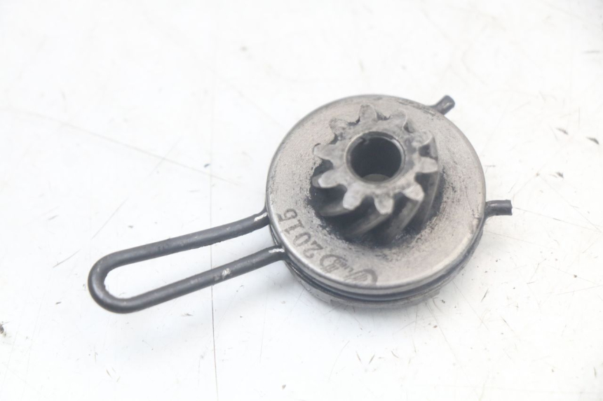 photo de KICKERWELLE KEEWAY RY6 2T 50 (2011 - 2019) - Zoom auf Gebrauchszustand