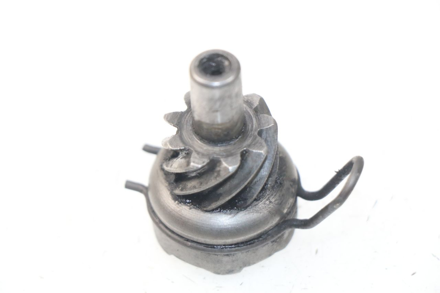 photo de KICKSTARTERRITZEL APRILIA SR 2T 50 (2012 - 2017) - Zoom auf Gebrauchszustand