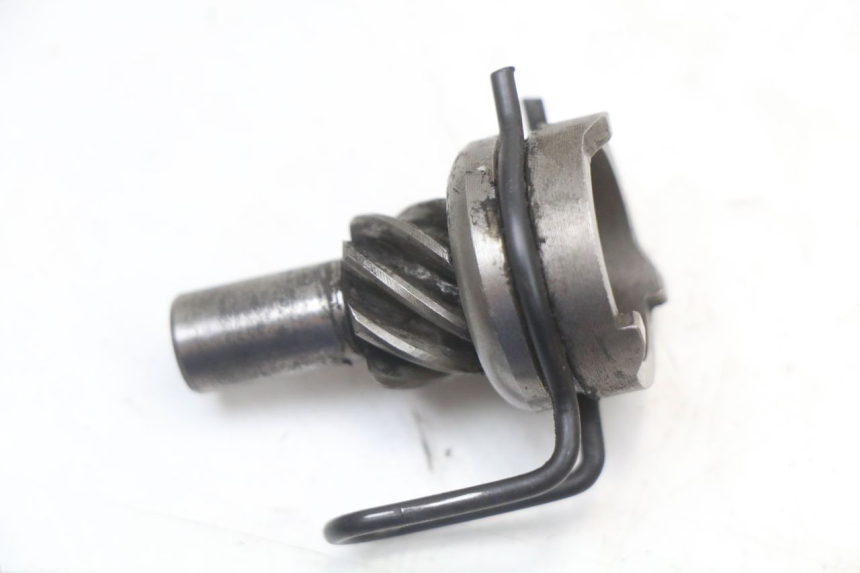 photo de KICKSTARTERRITZEL PEUGEOT STREETZONE I 2T 50 (2018 - 2020) - Zoom auf Gebrauchszustand