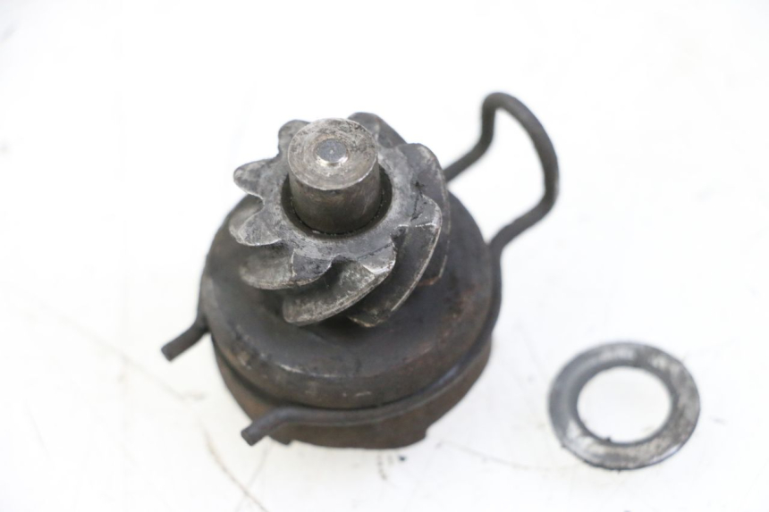 photo de KICKERWELLE SYM ORBIT III 3 4T 50 (2018 - 2021) - Detailansicht des Bauteils