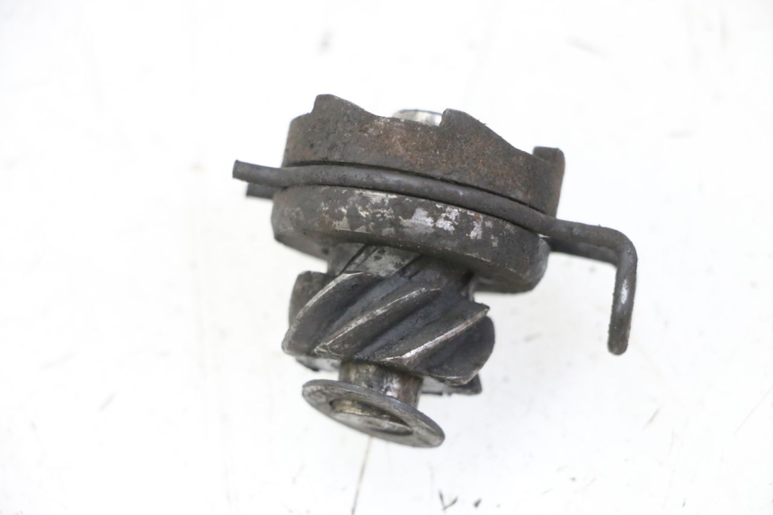 photo de KICKERWELLE SYM ORBIT III 3 4T 50 (2018 - 2021) - Zoom auf Gebrauchszustand