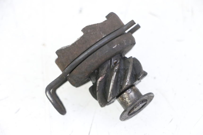 photo de KICKERWELLE SYM ORBIT III 3 4T 50 (2018 - 2021) - Alternative Perspektive