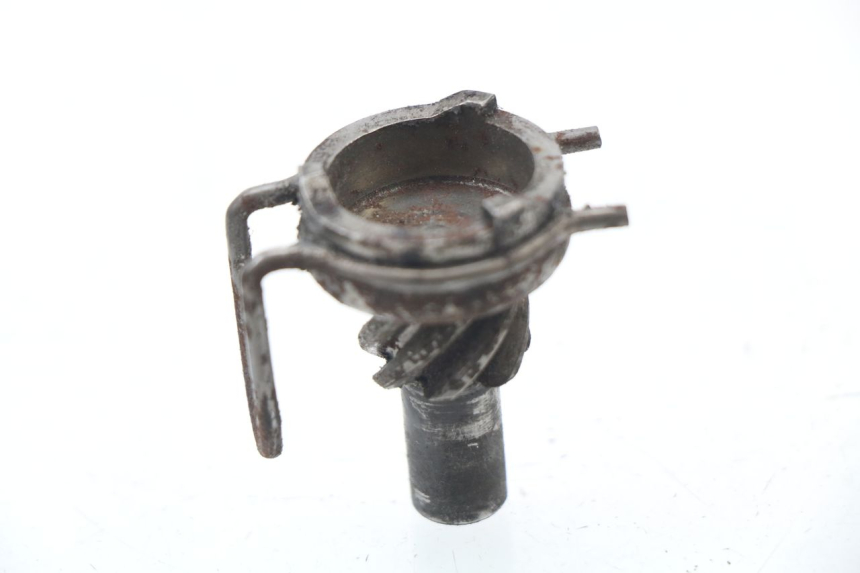 photo de KICKSTARTERRITZEL PEUGEOT TREKKER TKR 50 (2005 - 2014) - Zoom auf Gebrauchszustand