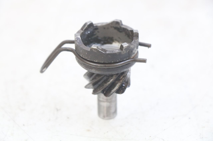 photo de KICKERWELLE PIAGGIO VESPA S 2T 50 (2007 - 2014) - Hauptansicht