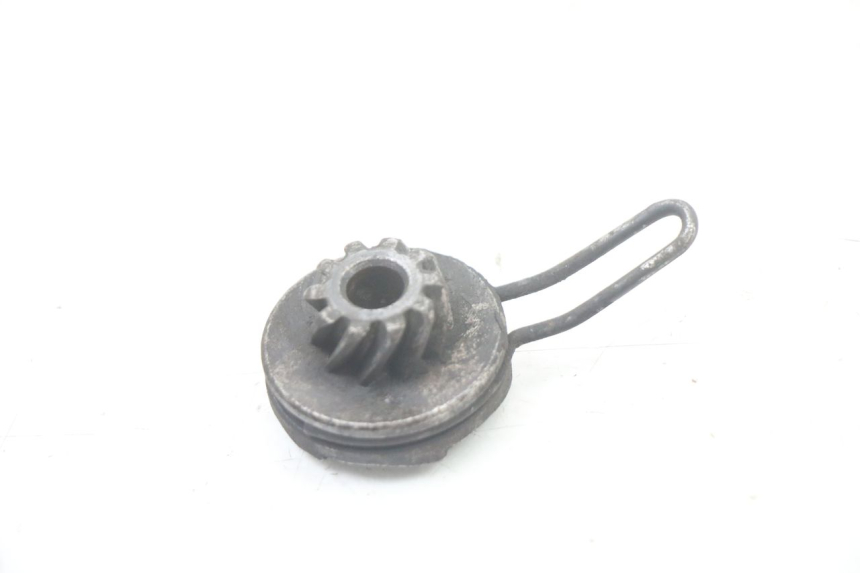 photo de KICKSTARTERRITZEL YAMAHA AEROX 50 (1997 - 2006) - Zoom auf Gebrauchszustand