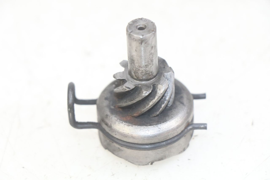 photo de KICKERWELLE UNIVERSAL BIKE ZN50QT-11B 50 (2018 - 2021) - Zoom auf Gebrauchszustand